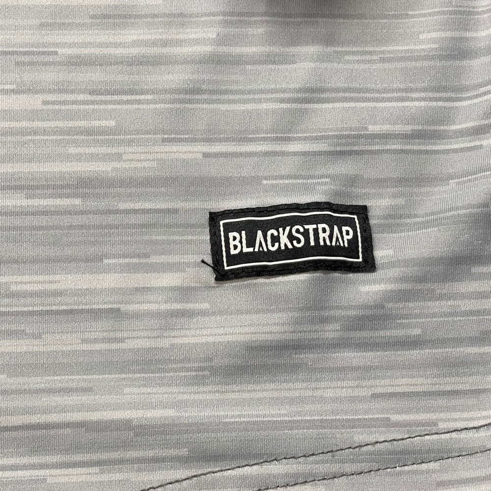 BLACKSTRAP - Men's Brackish Top Crew Sun Shirt UPF 50+ Fishing Outdoor Lake - Picture 4 of 8